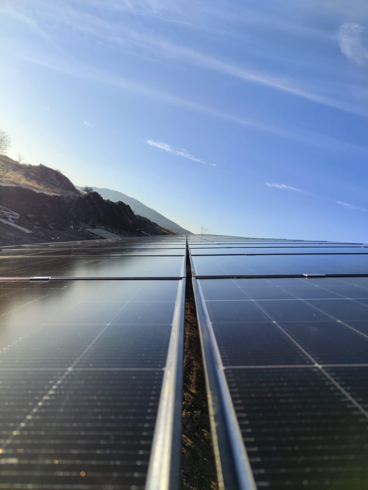 TARIMSAL SULAMA AMAÇLI G.E.S